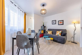 Appartement chic et confortable - au pied des hôtels particuliers